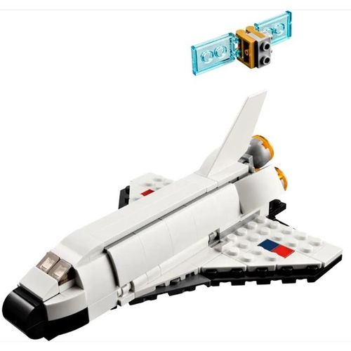 Lego Creator 3w1 Prom Kosmiczny 31134 na Arena.pl