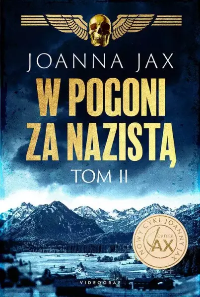 W pogoni za nazistą. Tom 2 zdjęcie 1