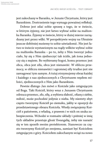 Jak Bóg pomyślał Kościół na Arena.pl