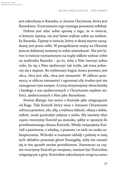 Jak Bóg pomyślał Kościół zdjęcie 12