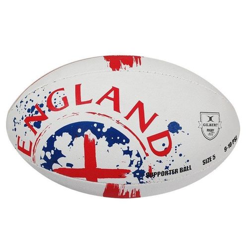 Piłka rugby Gilbert FLAG ENGLAND 5 na Arena.pl