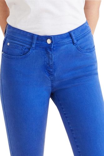 Next Niebieskie Jeansy  Soft Touch, Regular - 36 / S na Arena.pl