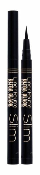 BOURJOIS Paris Liner Feutre Slim 0,8 ml dla kobiet Eyeliner 17 Ultra Black zdjęcie 3