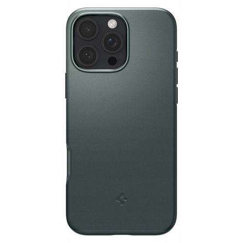 Etui Spigen Thin Fit Mag Magsafe do Iphone 17 Pro Abyss Green na Arena.pl