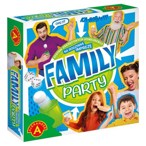 Gra Family Party (Pl) na Arena.pl