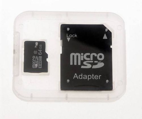 64GB KARTA PAMIĘCI MICRO SDHC CLASS 10 na Arena.pl