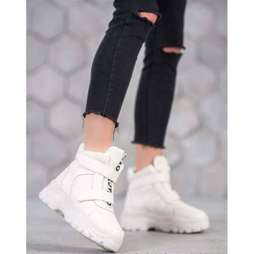 Białe Botki Lovely r.36 na Arena.pl