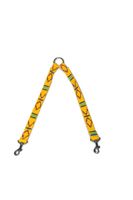 A-115 ROZDZIELACZ DO SMYCZY INDIAŃSKI 20MM/40CM Kolor - ŻÓŁTY