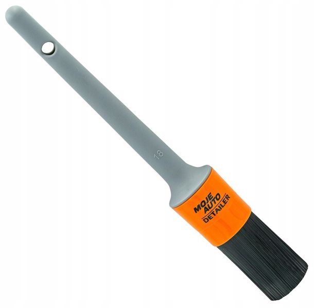 MOJE AUTO - PĘDZELEK DETAILINGOWY - ROZMIAR 18 zdjęcie 1