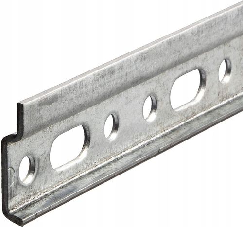 Listwa szyna do zawieszania szafek 100cm mocna na Arena.pl