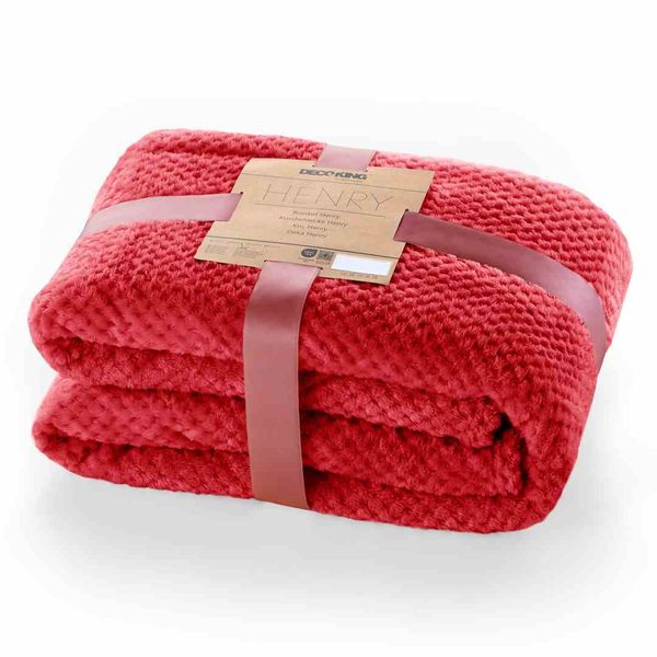 BLA/HENRY/RED/220x240 zdjęcie 1