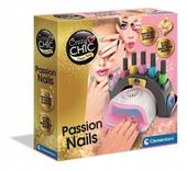 CRAZY CHIC - Zabawka dla Małej Stylistki SALON STYLIZACJI PAZNOKCI