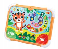 Tablet dla dzieci Dumel 35 cm x 26,5 cm