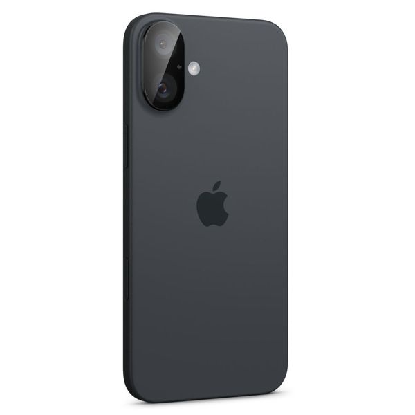 osłona aparatu spigen optik glas.tr camera protector 2-pack iphone 16 zdjęcie 8