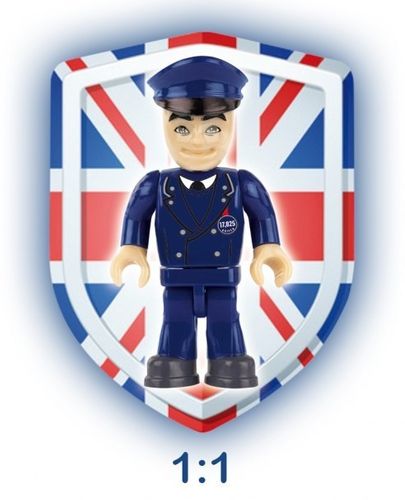 LONDON BUS 435 ELEMENTÓW COBI na Arena.pl