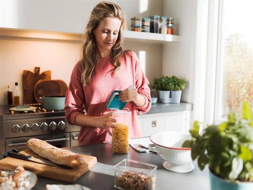 Pojemnik na żywność Omnia 1100ml black 106412040400 na Arena.pl