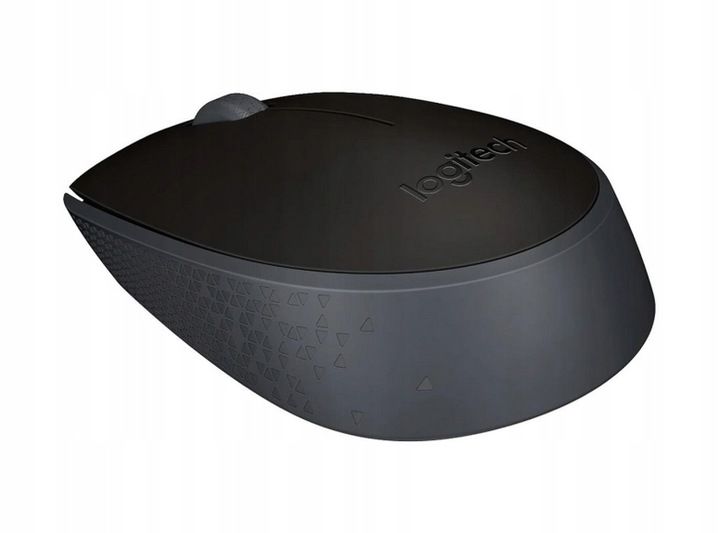 MYSZ BEZPRZEWODOWA LOGITECH M171 CZARNA zdjęcie 10