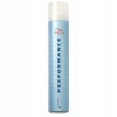 Wella Professionals Performance Lakier do Włosów Mocny 500 ml