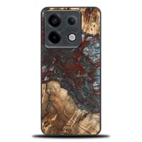 etui bewood unique do xiaomi redmi note 13 5g - planets - pluton
