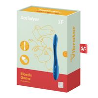 elastic game multi vibrator (dark blue)