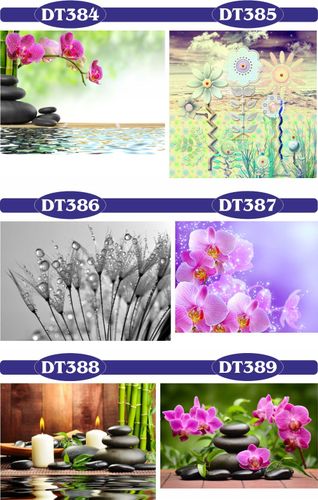 fototapety FOTOTAPETA na wymiar KWIAT kamienie SPA na Arena.pl