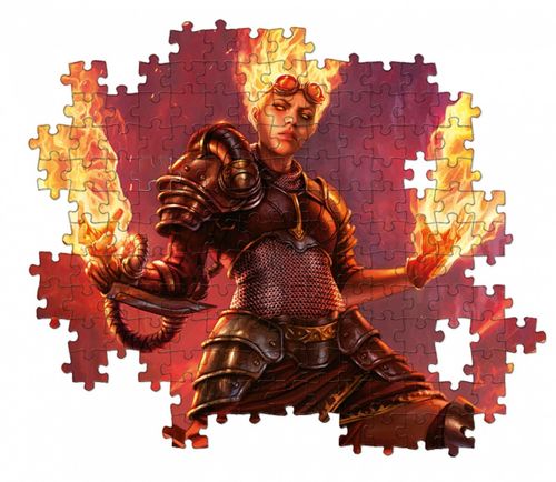 Puzzle 1000 Elementów Magic The Gathering Collection na Arena.pl