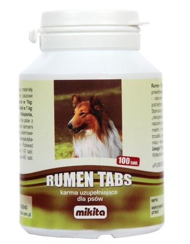 Mikita Rumen-Tabs 100 tabletek na Arena.pl