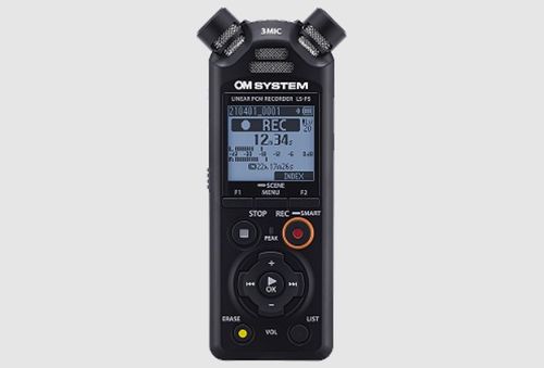 Dyktafon OLYMPUS LS-P5 na Arena.pl