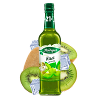 Herbapol Suplement diety syrop o smaku kiwi 420 ml