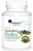 Aliness Spirulina Pacyfica 180 tabletek
