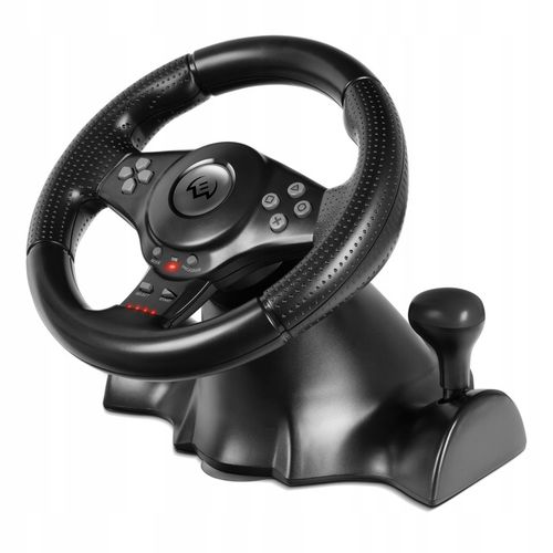 SVEN GC-W150 kierownica Windows PS3 PS4 Nintendo Switch Android na Arena.pl