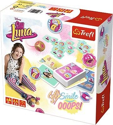 Trefl Gra Fun Smile OOOPS! Soy Luna na Arena.pl