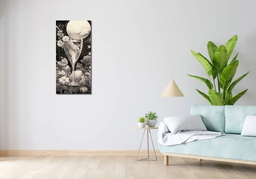 Obraz 40x90cm Kosmiczny Eliksir na Arena.pl