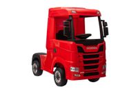 Auto Na Akumulator Scania 500R HL698 Czerwone 4x4