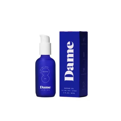 dame products olejek do masażu 60 ml drzewo sandałowe i kardamon na Arena.pl