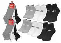 PUMA Skarpety ZAKOSTKI QUARTER 6 par rozmiary