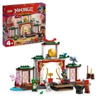 LEGO Świątynia Spinjitzu ninja 71831