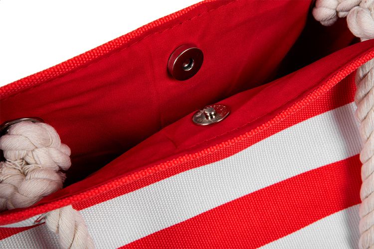 Torba plażowa miejska shopper Heyo HTP01 zdjęcie 4