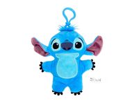 STITCH Breloczek, mini maskotka, zawieszka Stitch 14cm idealna na prezent