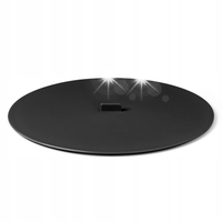 BLIM PLUS COPERCHIO Pokrywa do misy śr 25cm czarna
