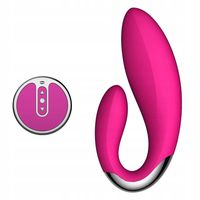 ZDALNIE STEROWANY SEX WIBRATOR DLA PAR Z PILOTEM