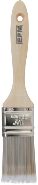 PĘDZEL ANGIELSKI PŁASKI TIMBER 38MM 1.5'' - E-300-1256 zdjęcie 1