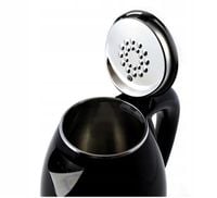 Czajnik elektryczny bezprzewodowy Łucznik WK-180 1800W 1,8L czarny