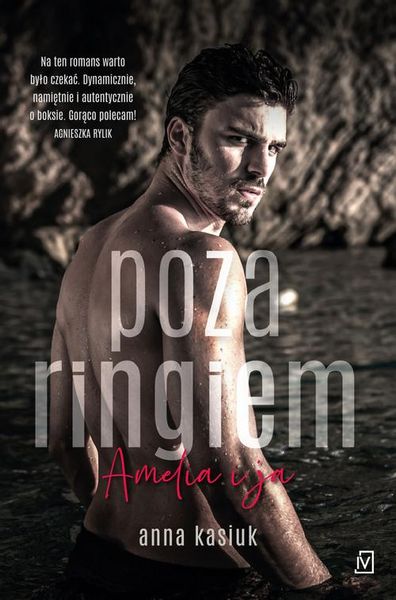 (epub, mobi) Poza ringiem. Amelia i ja zdjęcie 1