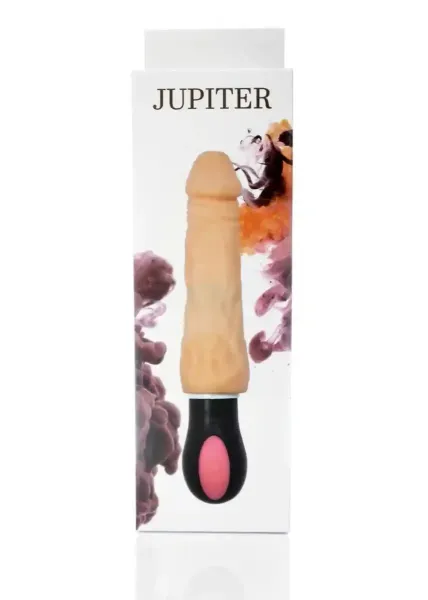 Wibrator-JUPITER-USB-12function,rotation vibrator zdjęcie 3