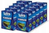Chińska Herbata Czarna Liściasta Yunnan Long Leaf Bogaty Smak 80g LOYD