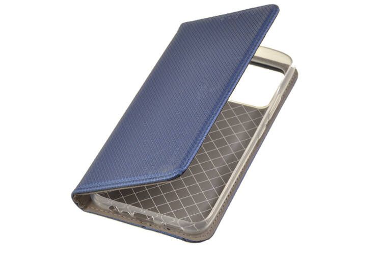 Etui Smart do Realme NARZO 50A niebieski zdjęcie 1