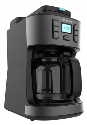 Ekspres przelewowy CECOTEC Coffee 66 Grind & Drop na Arena.pl