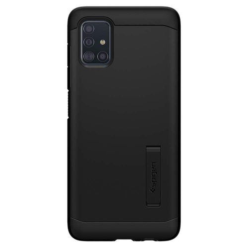 Spigen Tough Armor Galaxy A51 Black na Arena.pl
