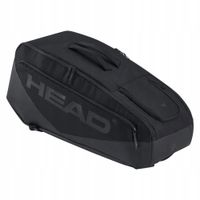 Torba tenisowa Head Pro X Racquet Bag L x9 black